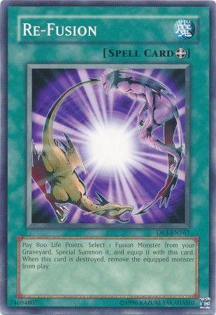 Re-Fusion DR3-EN167 YuGiOh Dark Revelation Volume 3