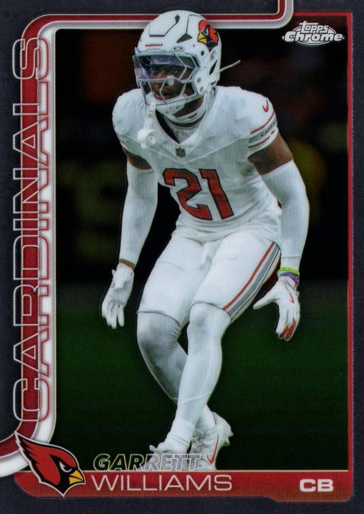 Garrett Williams #6