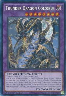 Thunder Dragon Colossus RA03-EN036