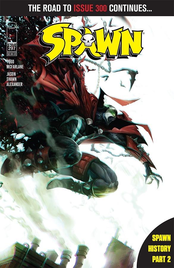 Spawn #297 (2019) Comic Books Spawn