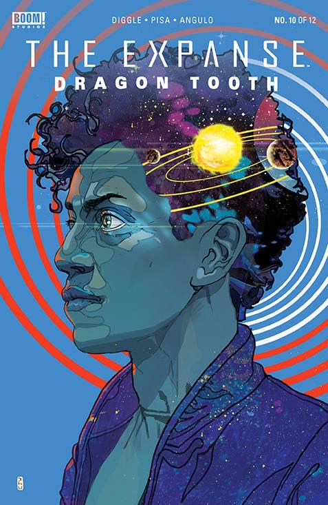 The Expanse: Dragon Tooth #10 (2024) Comic Books The Expanse: The Dragon Tooth