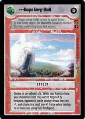 Gungan Energy Shield [Limited] Star Wars CCG Theed Palace Prices
