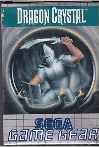 Dragon Crystal PAL Sega Game Gear
