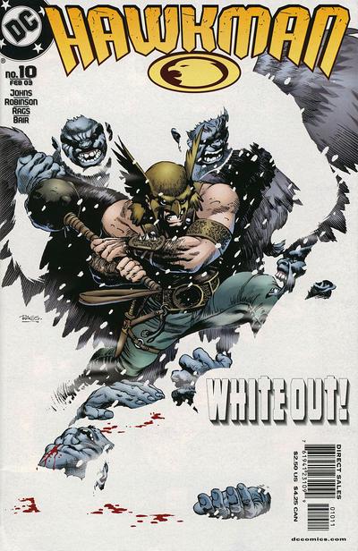 Hawkman #10 (2003) Comic Books Hawkman