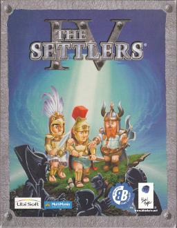 The Settlers 4 PC Games