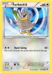 Farfetch'd #107 Pokemon Boundaries Crossed Prices