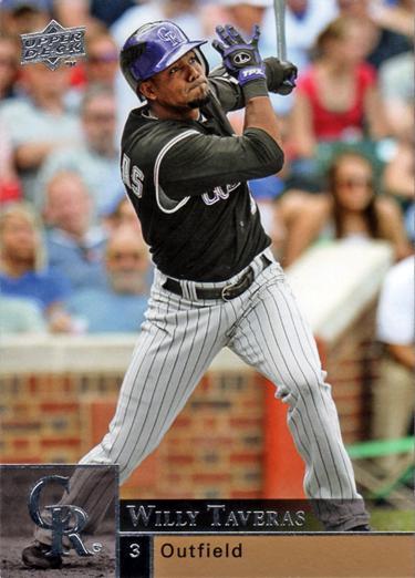Willy Taveras #119