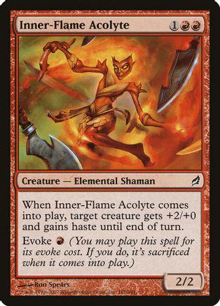 Inner-Flame Acolyte [Foil] condition prices