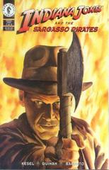 Indiana Jones and the Sargasso Pirates #1 (1995) Comic Books Indiana Jones and the Sargasso Pirates Prices