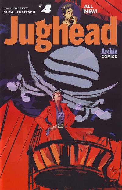 Jughead #4 (2016) Comic Books Jughead