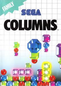 Columns PAL Sega Master System