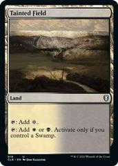 Tainted Field #919