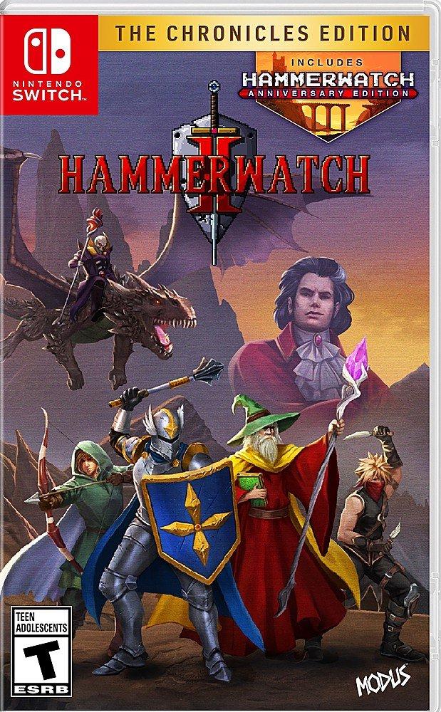 Hammerwatch II: The Chronicles Edition Nintendo Switch