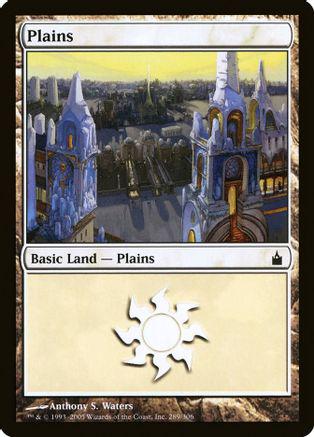 Plains Magic Ravnica
