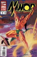 Namor, the Sub-Mariner Annual #4 (1994) Comic Books Namor, the Sub-Mariner Annual Prices