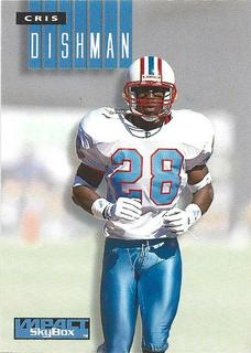 Cris Dishman