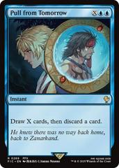 Pull from Tomorrow [Foil] #269