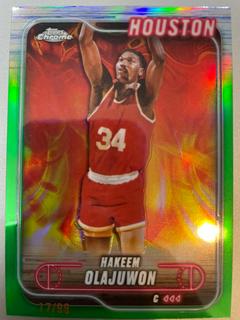 Hakeem Olajuwon
