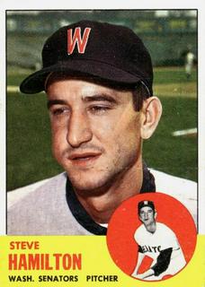 Steve Hamilton