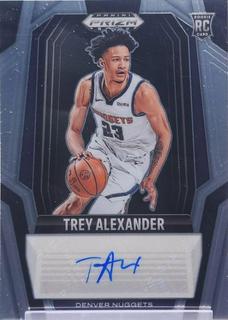 Trey Alexander