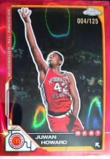 Juwan Howard