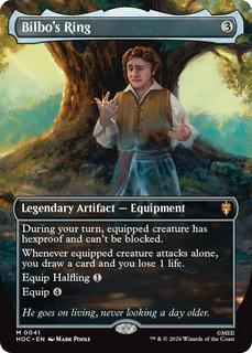 Bilbo's Ring