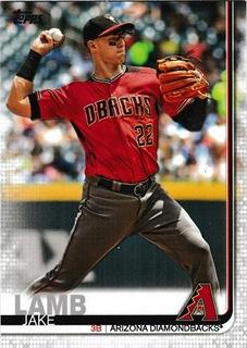 Jake Lamb