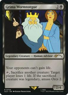 Grima Wormtongue