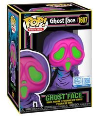 Ghost Face [Black Light] #1607