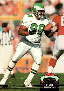Clyde Simmons