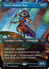 Vnwxt, Verbose Host [Foil] #356
