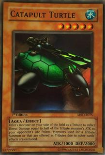 Catapult Turtle MRD-E075