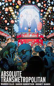 Absolute Transmetropolitan #3 (2019) Comic Books Absolute Transmetropolitan
