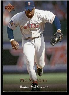 Mo Vaughn