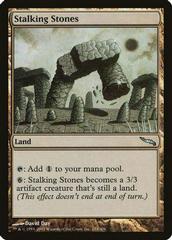 Stalking Stones [Foil] #284