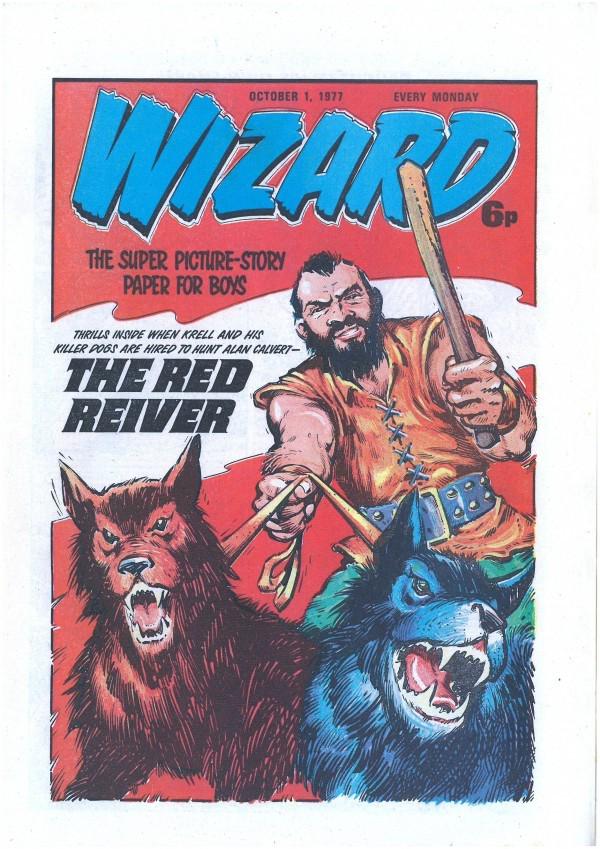 The Wizard #399 (1977) Comic Books Wizard