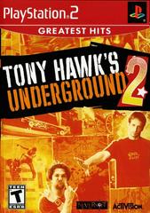Tony Hawk Underground 2 [Greatest Hits] Playstation 2 Prices
