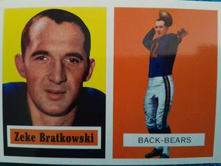 Zeke Bratkowski