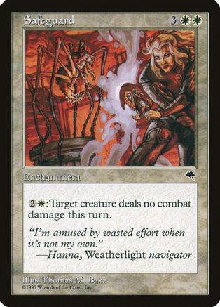 Safeguard Magic Tempest