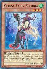 Ghost Fairy Elfobia LTGY-EN085 YuGiOh Lord of the Tachyon Galaxy Prices