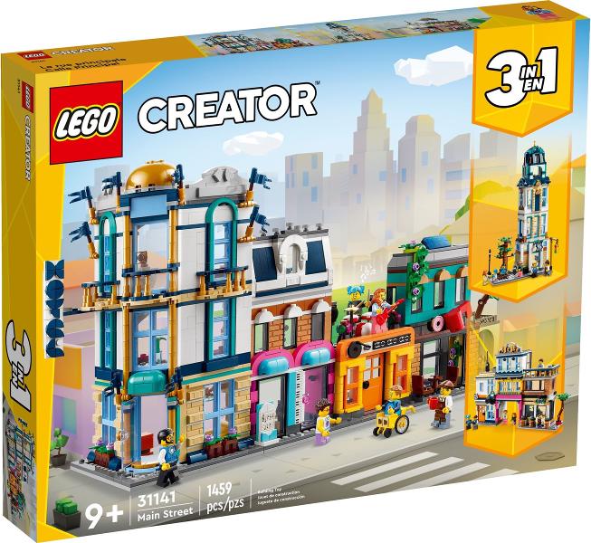Main Street #31141 LEGO Creator