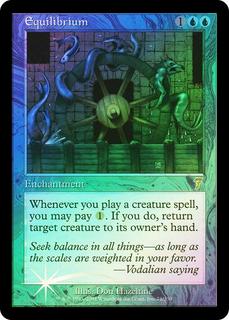 Equilibrium
