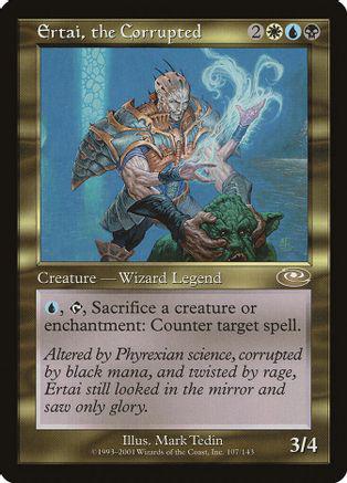 Ertai, the Corrupted #107 Magic Planeshift