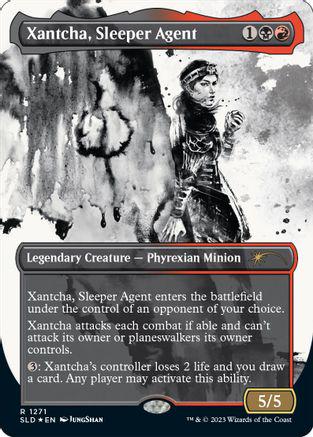 Xantcha, Sleeper Agent #1271 Magic Secret Lair Drop