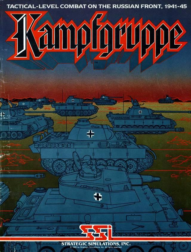 Kampfgruppe Commodore 64