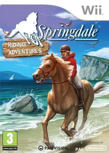 Springdale PAL Wii