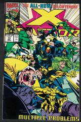 Photo By Canadian Brick Cafe | X-Factor Comic Books X-Factor