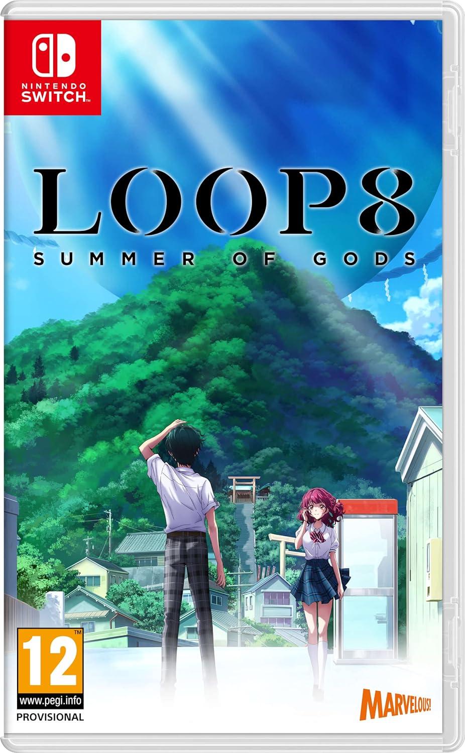 Loop8: Summer Of Gods PAL Nintendo Switch
