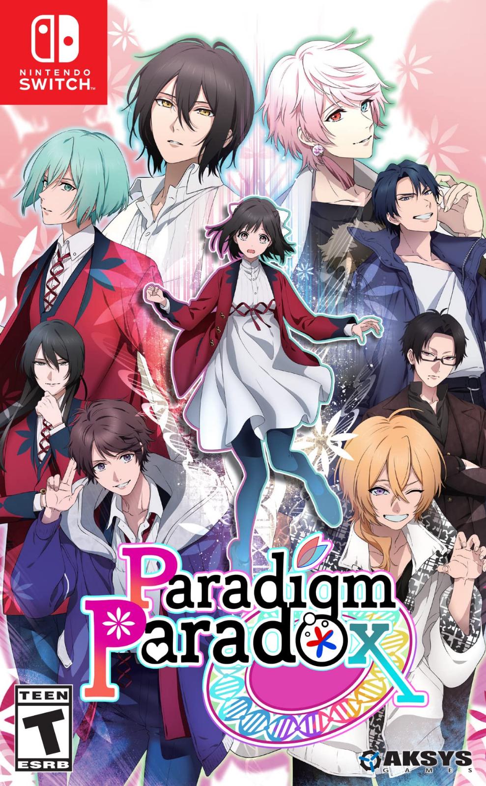 Paradigm Paradox Nintendo Switch