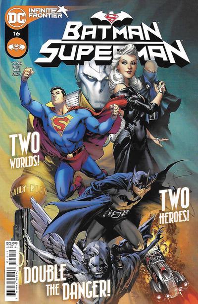 Batman / Superman #16 (2021) Comic Books Batman / Superman